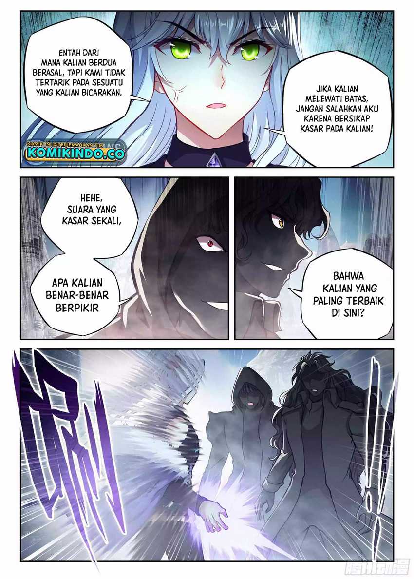 Wu Dong Qian Kun Chapter 209 Gambar 3