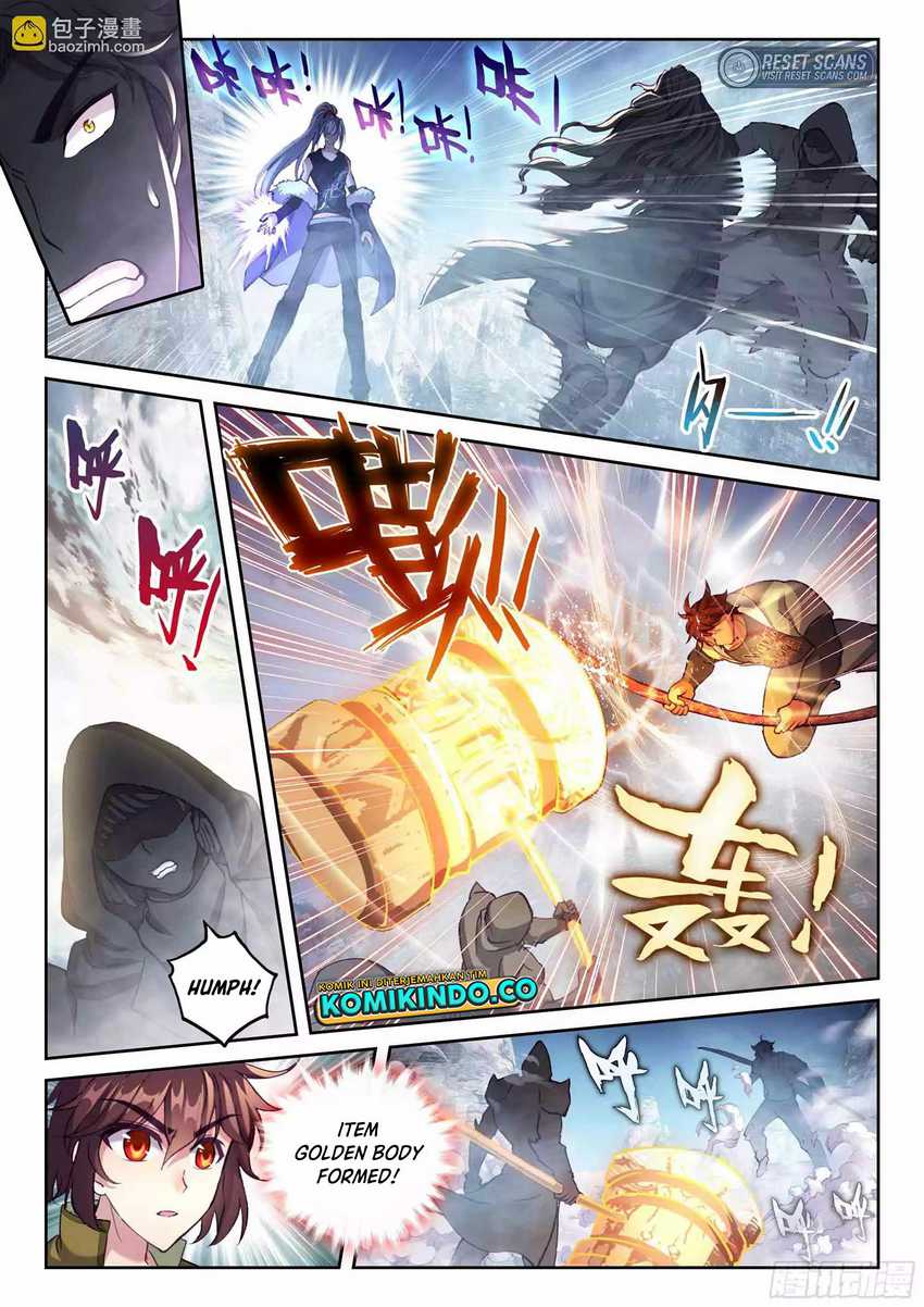 Wu Dong Qian Kun Chapter 209 Gambar 4