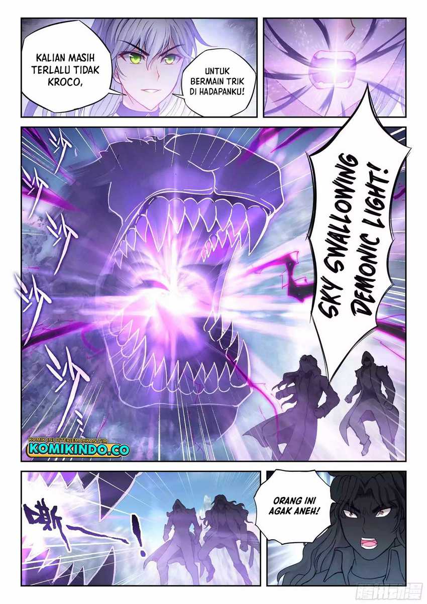 Wu Dong Qian Kun Chapter 209 Gambar 5
