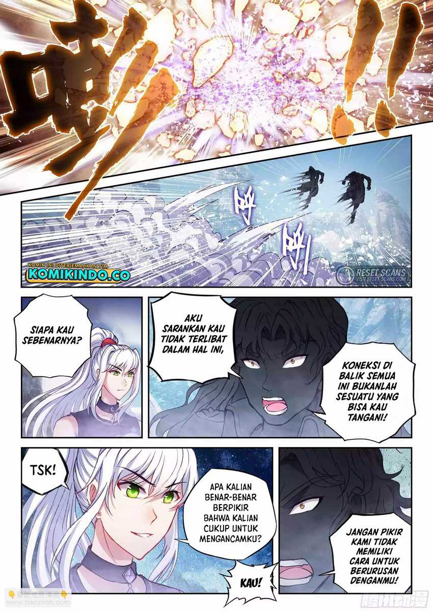 Wu Dong Qian Kun Chapter 209 Gambar 7