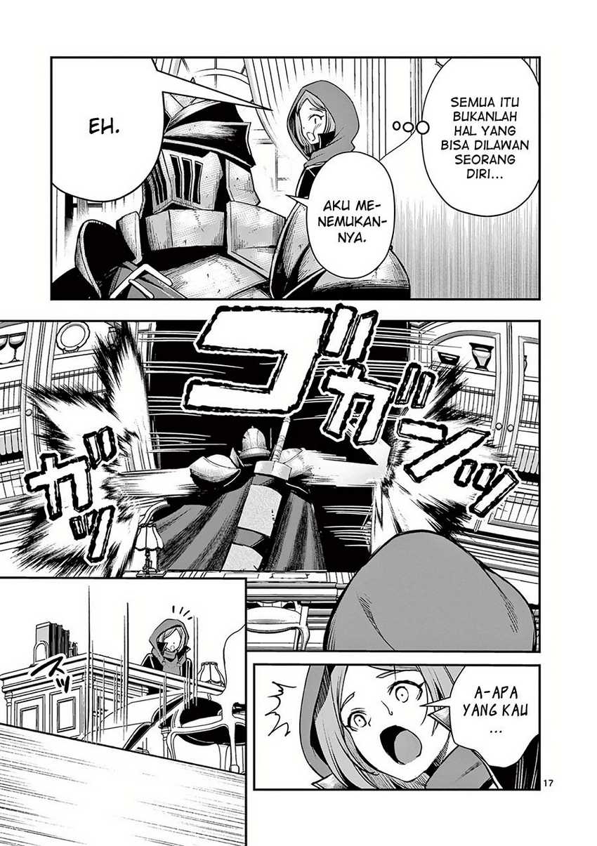Moto Shogun no Undead Knight Chapter 20 Gambar 18