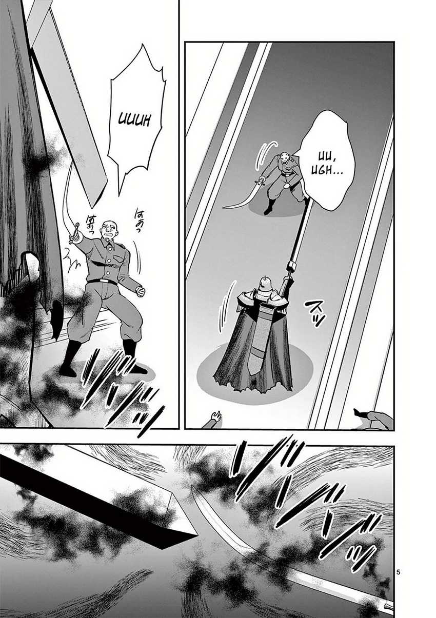 Moto Shogun no Undead Knight Chapter 20 Gambar 6