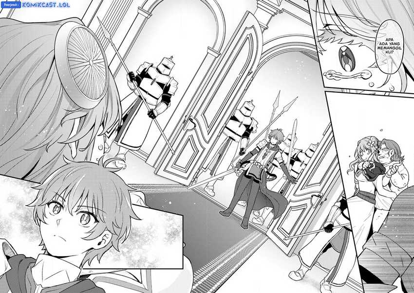 Ikenie ni Natta Ore ga Nazeka Jashin wo Horoboshite Shimatta Ken Chapter 15 Gambar 33