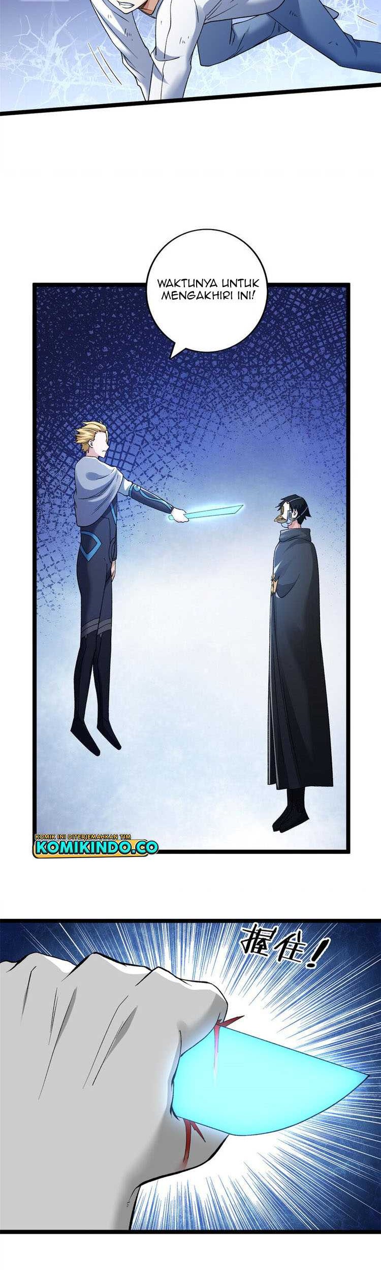 I Can Snatch 999 Types of Abilities Chapter 197 Gambar 15