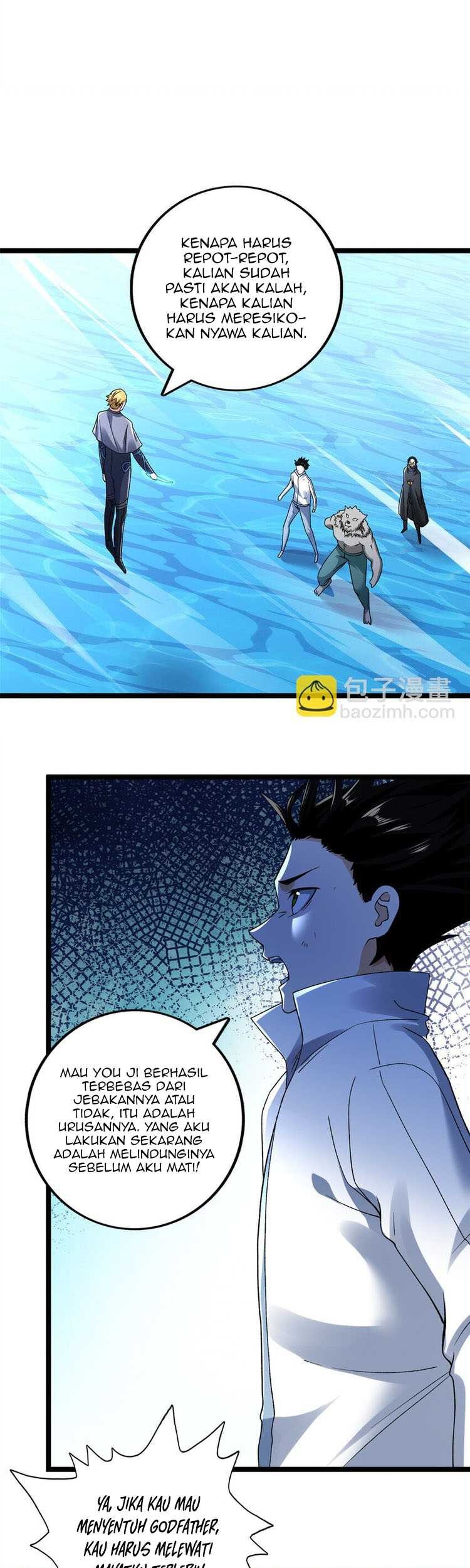 I Can Snatch 999 Types of Abilities Chapter 197 Gambar 18