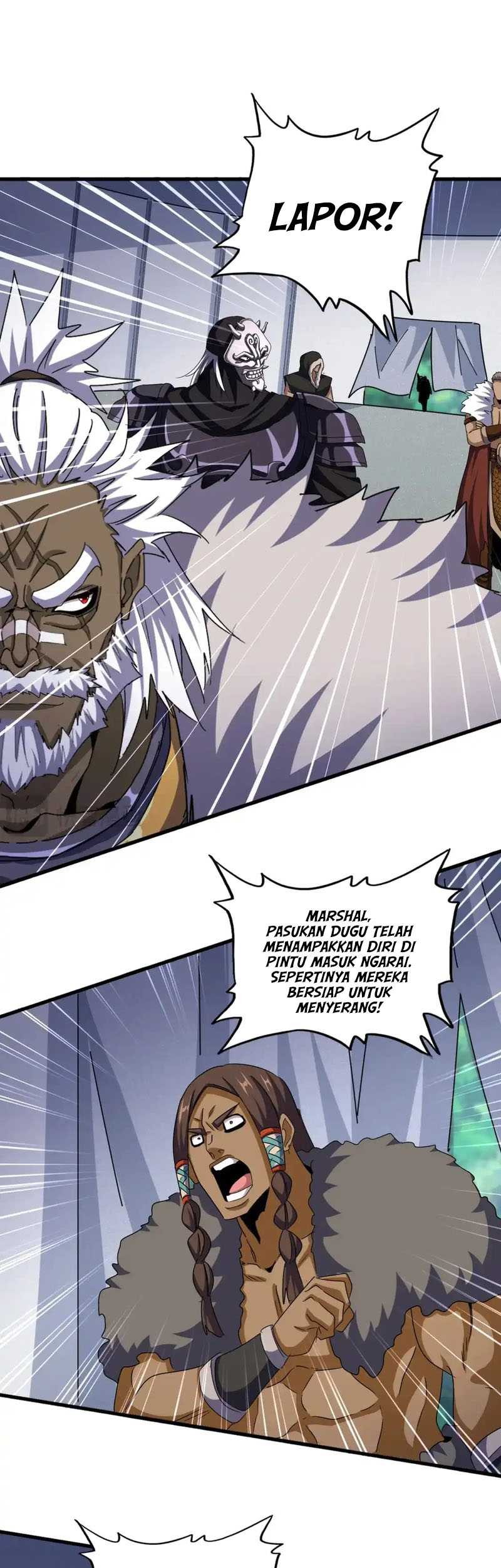 Magic Emperor Chapter 504 Gambar 14