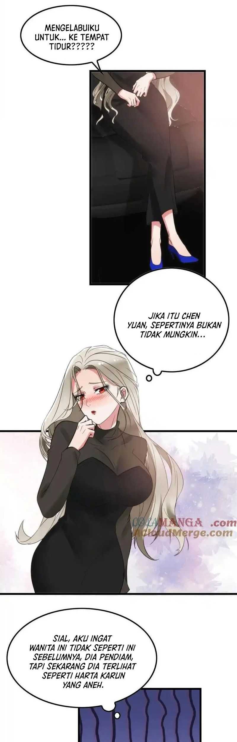 I Have 90 Billion Licking Gold Chapter 124 Gambar 12