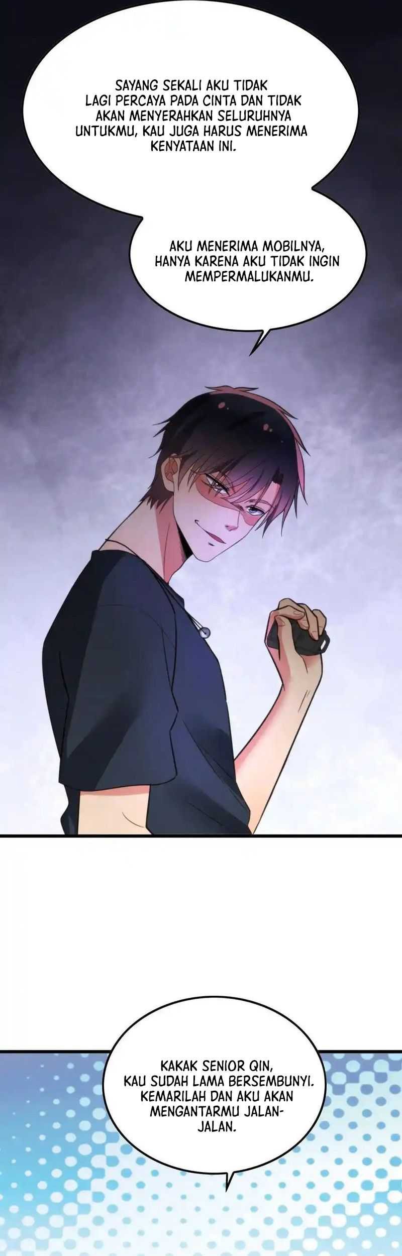 I Have 90 Billion Licking Gold Chapter 123 Gambar 8