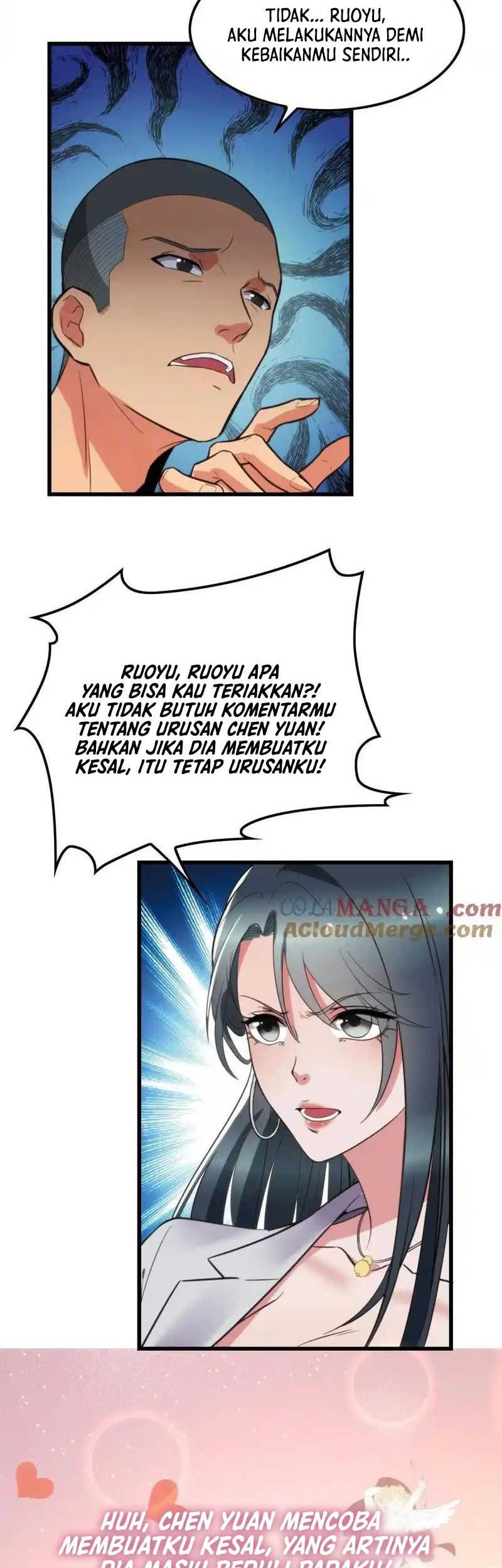 I Have 90 Billion Licking Gold Chapter 123 Gambar 14