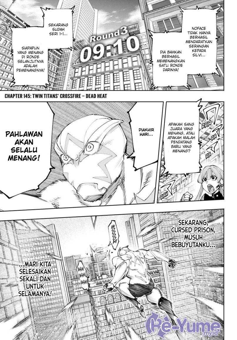 Baca Manga Shangri-La Frontier ~ Kusoge Hunter, Kamige ni Idoman to su~ Chapter 145 Gambar 2