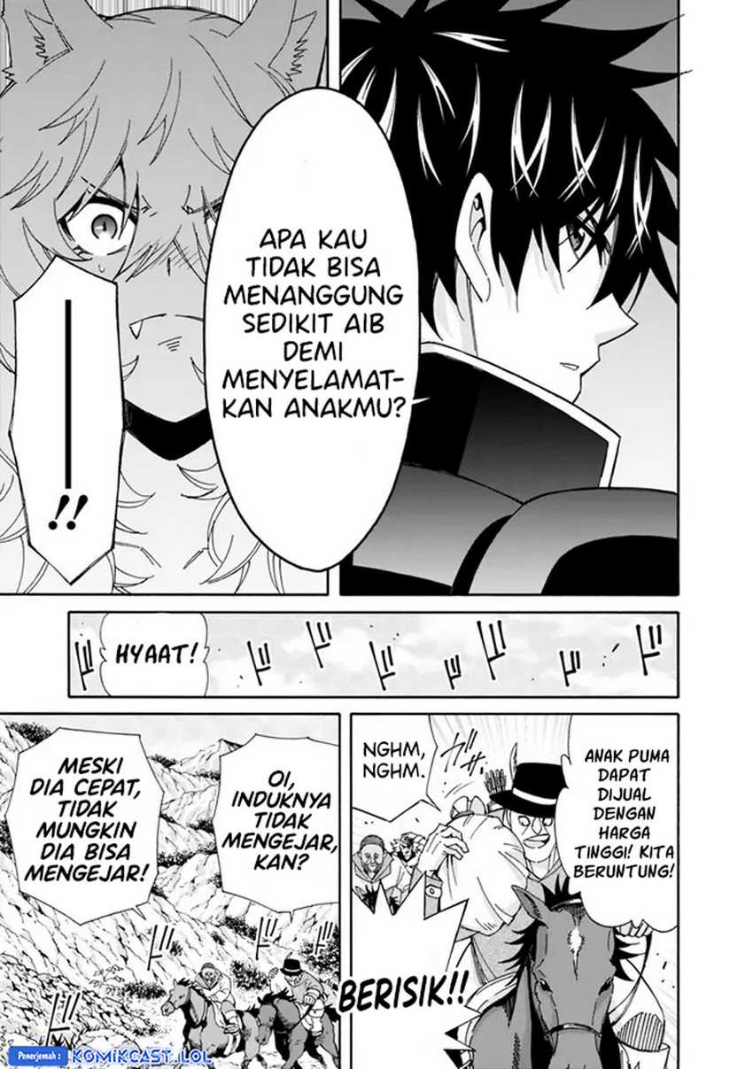 Isekai Saikou no Kizoku, Harem wo Fuyasu Hodo Tsuyoku Naru Chapter 27 Gambar 14