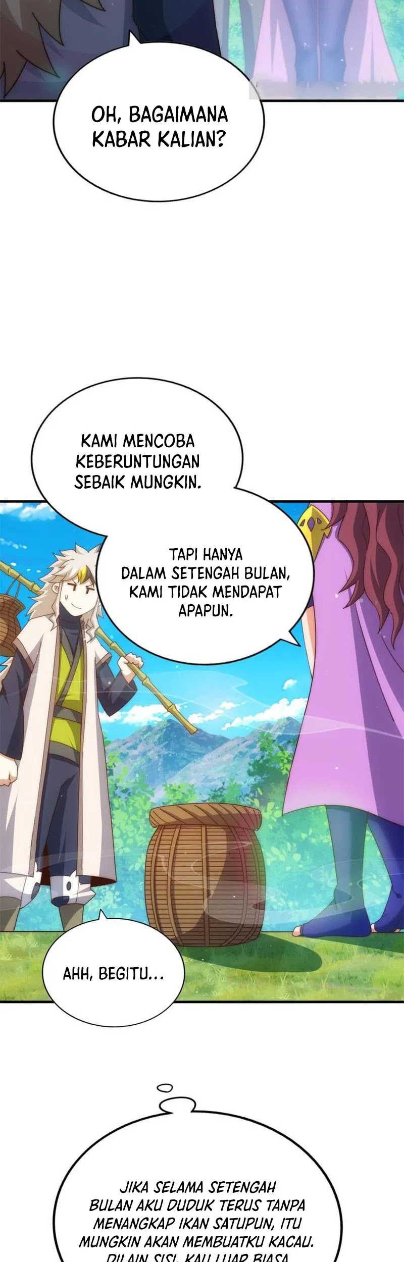 Beyond Myriad Peoples Chapter 287 Gambar 4