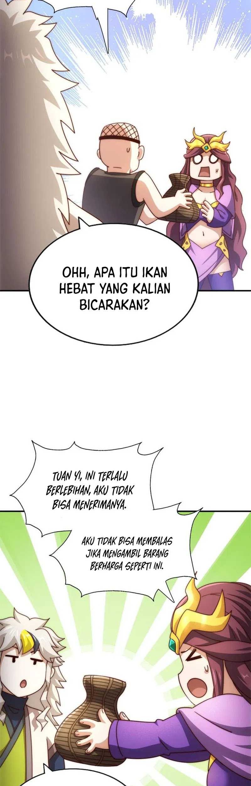 Beyond Myriad Peoples Chapter 287 Gambar 12