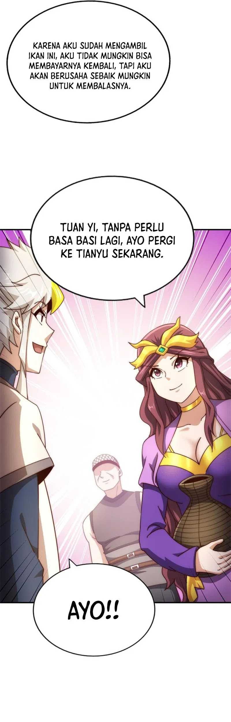 Beyond Myriad Peoples Chapter 287 Gambar 14
