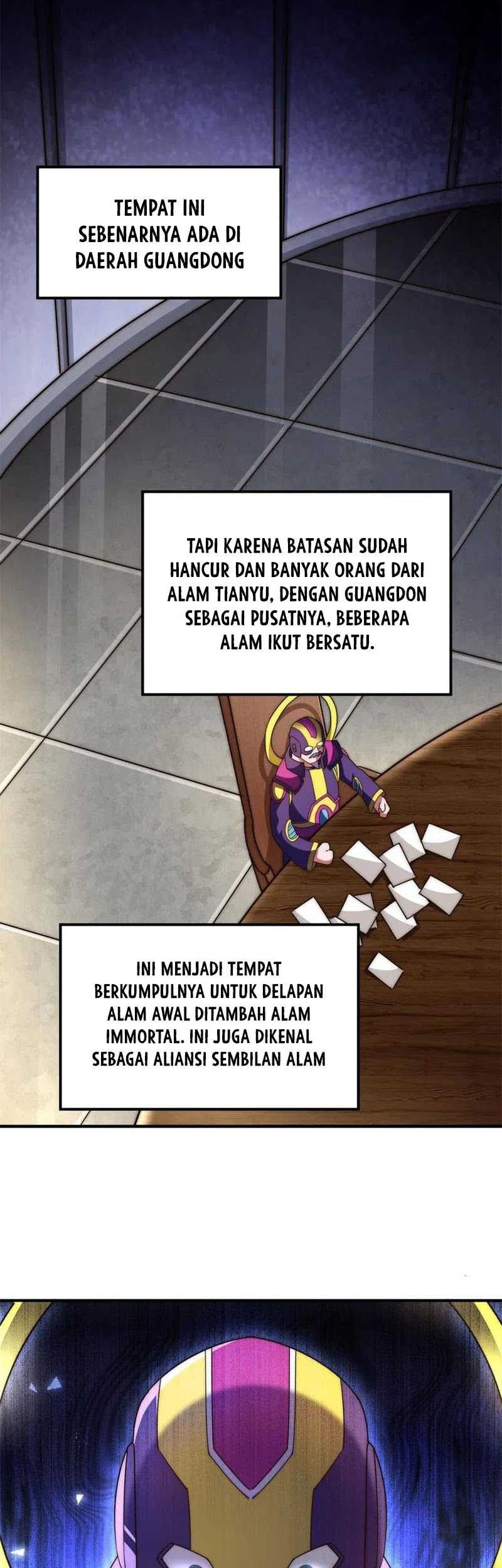 Beyond Myriad Peoples Chapter 287 Gambar 20