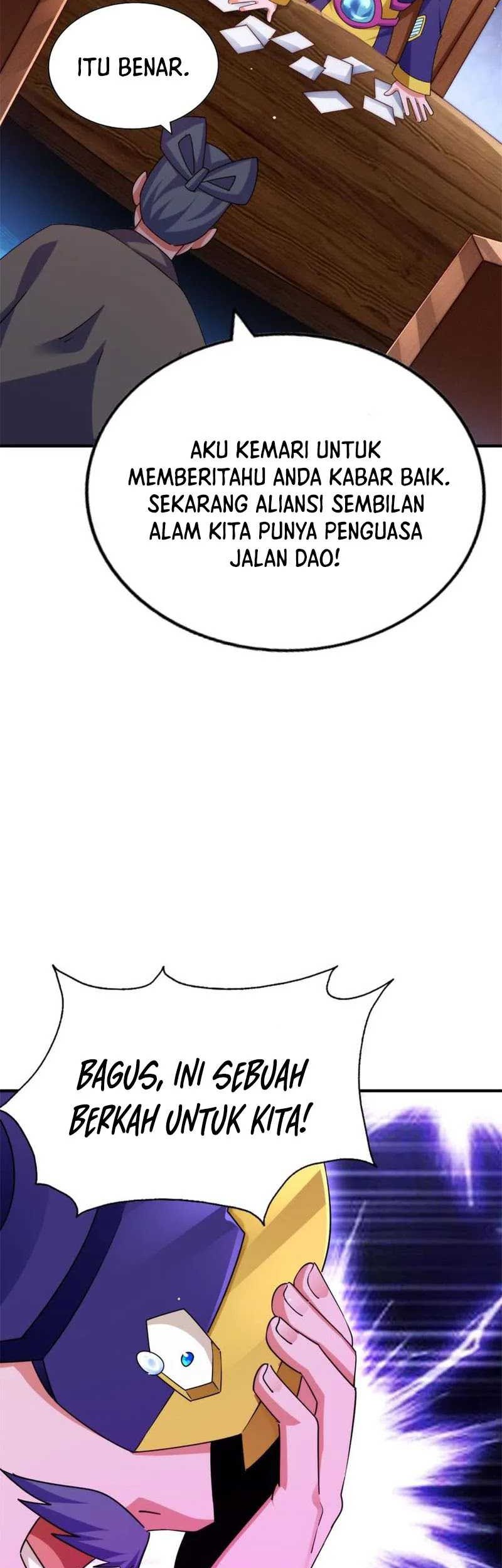 Beyond Myriad Peoples Chapter 287 Gambar 27