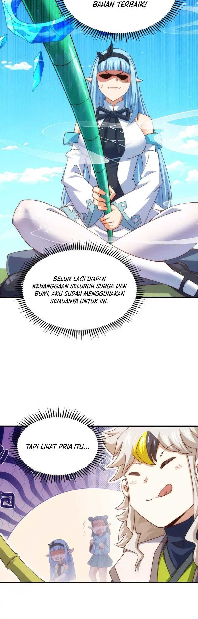 Beyond Myriad Peoples Chapter 286 Gambar 3