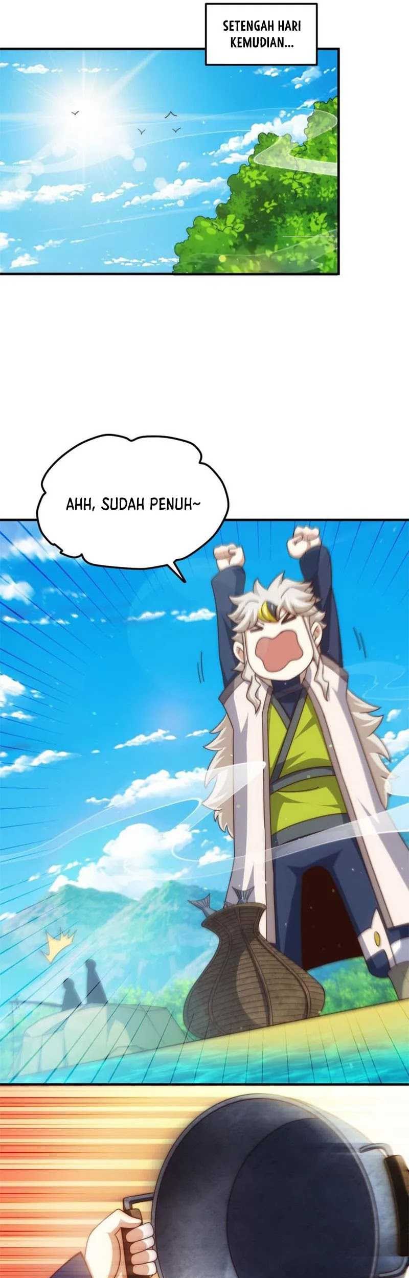 Beyond Myriad Peoples Chapter 286 Gambar 6