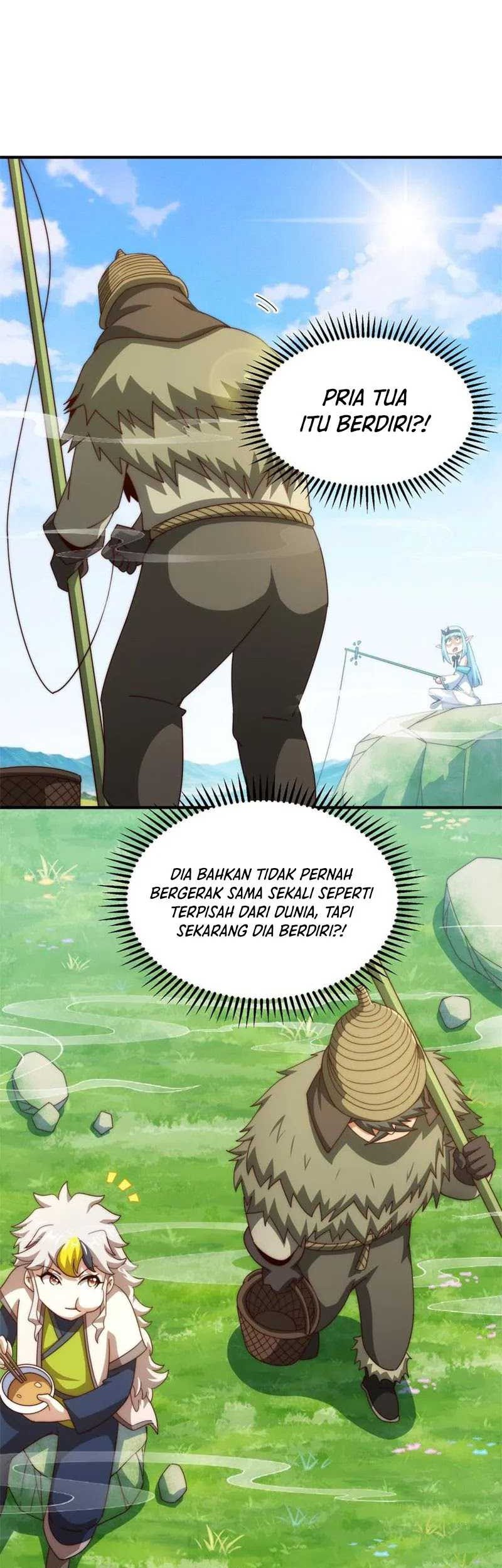 Beyond Myriad Peoples Chapter 286 Gambar 8