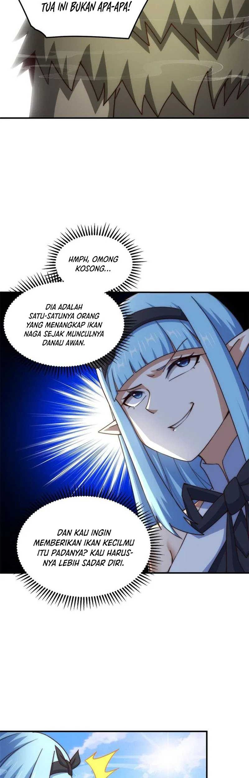 Beyond Myriad Peoples Chapter 286 Gambar 11