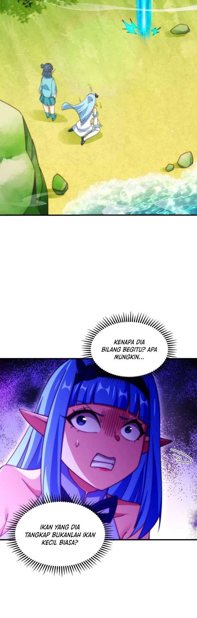 Beyond Myriad Peoples Chapter 286 Gambar 15
