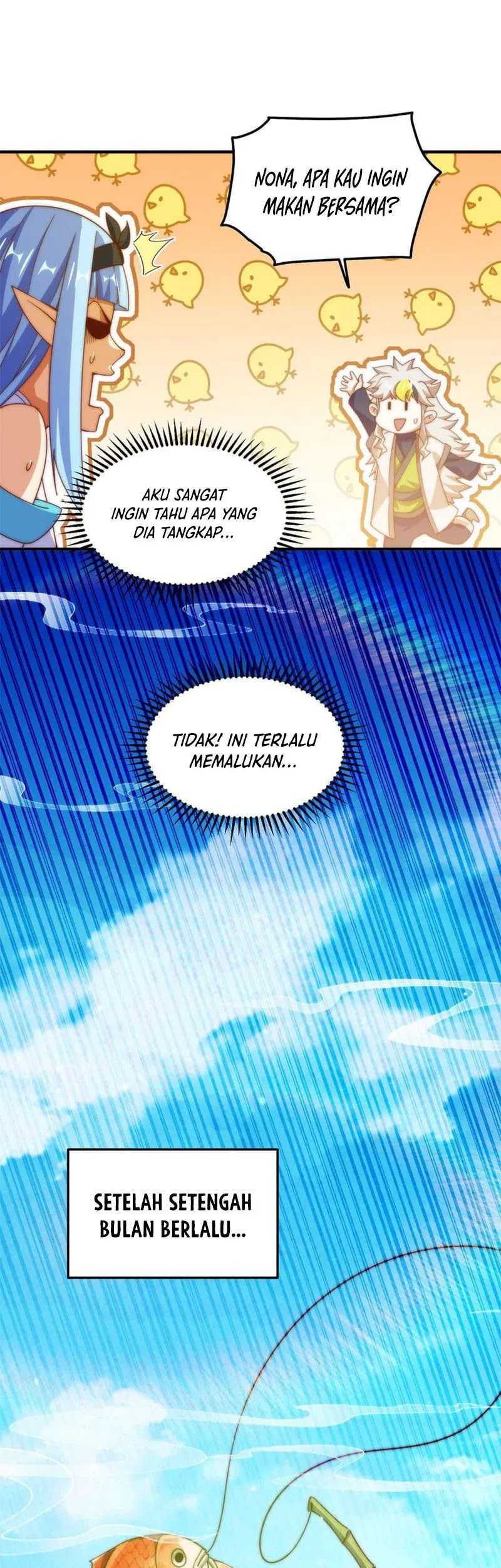 Beyond Myriad Peoples Chapter 286 Gambar 16