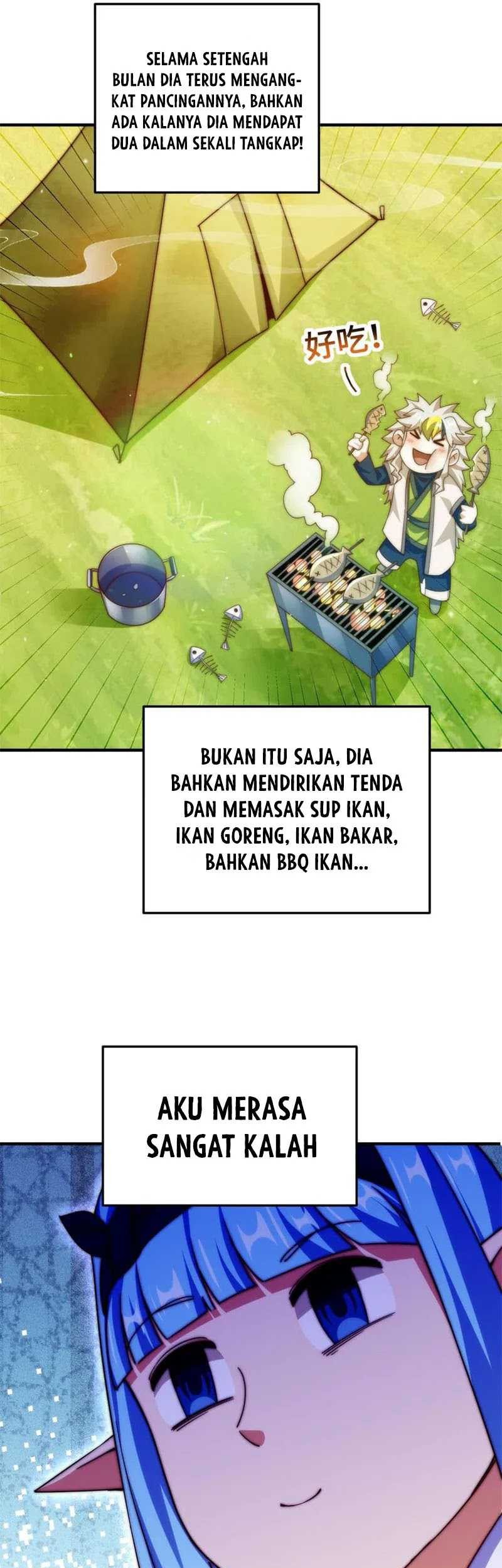 Beyond Myriad Peoples Chapter 286 Gambar 18