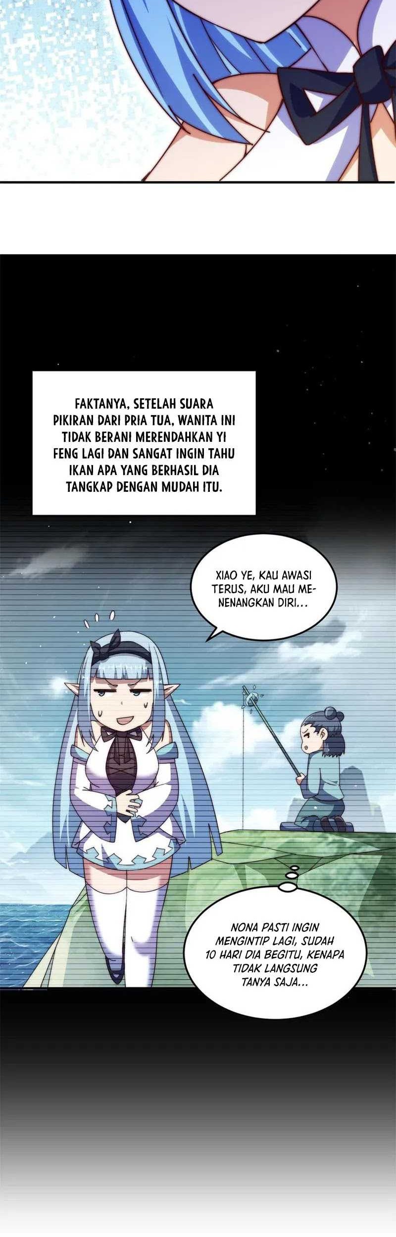 Beyond Myriad Peoples Chapter 286 Gambar 19
