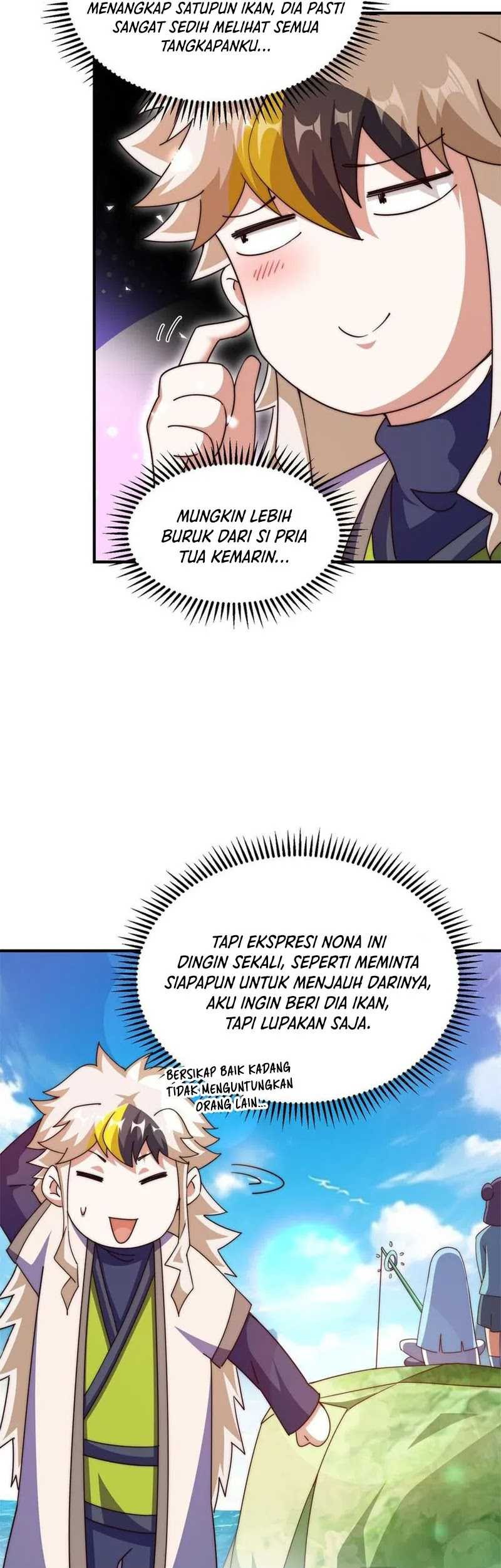 Beyond Myriad Peoples Chapter 286 Gambar 22