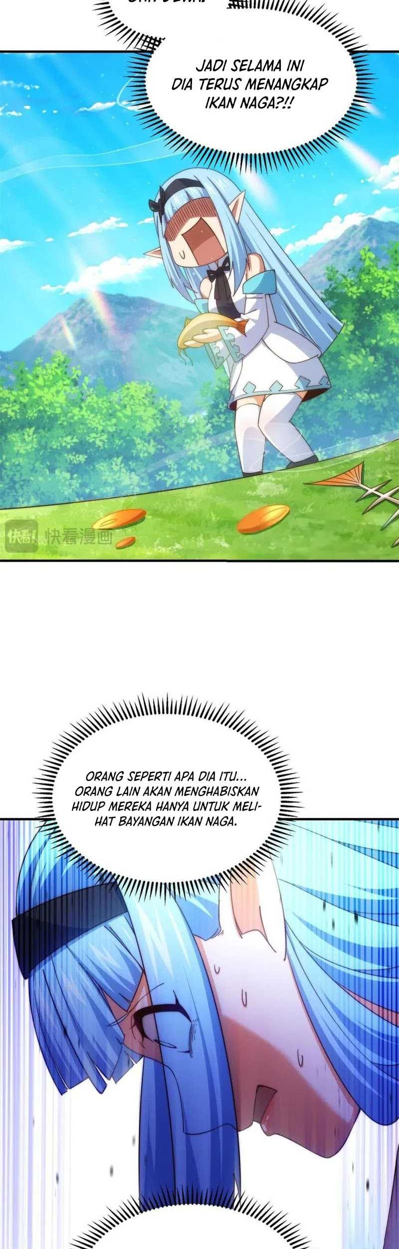 Beyond Myriad Peoples Chapter 286 Gambar 28