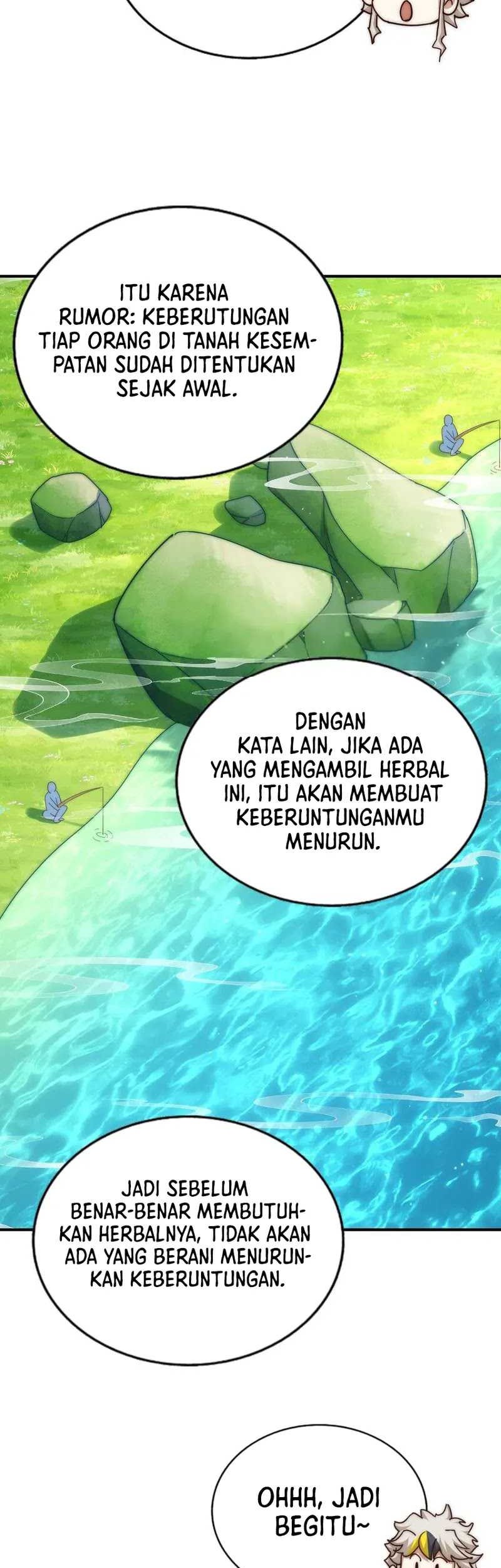 Beyond Myriad Peoples Chapter 285 Gambar 8