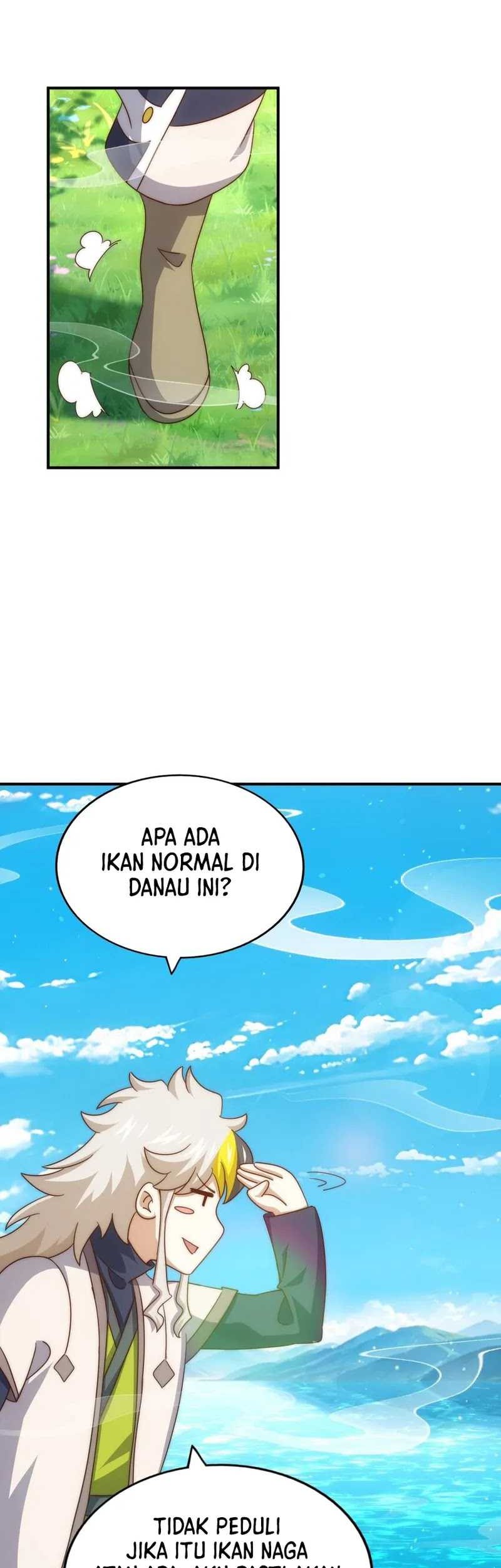 Beyond Myriad Peoples Chapter 285 Gambar 12