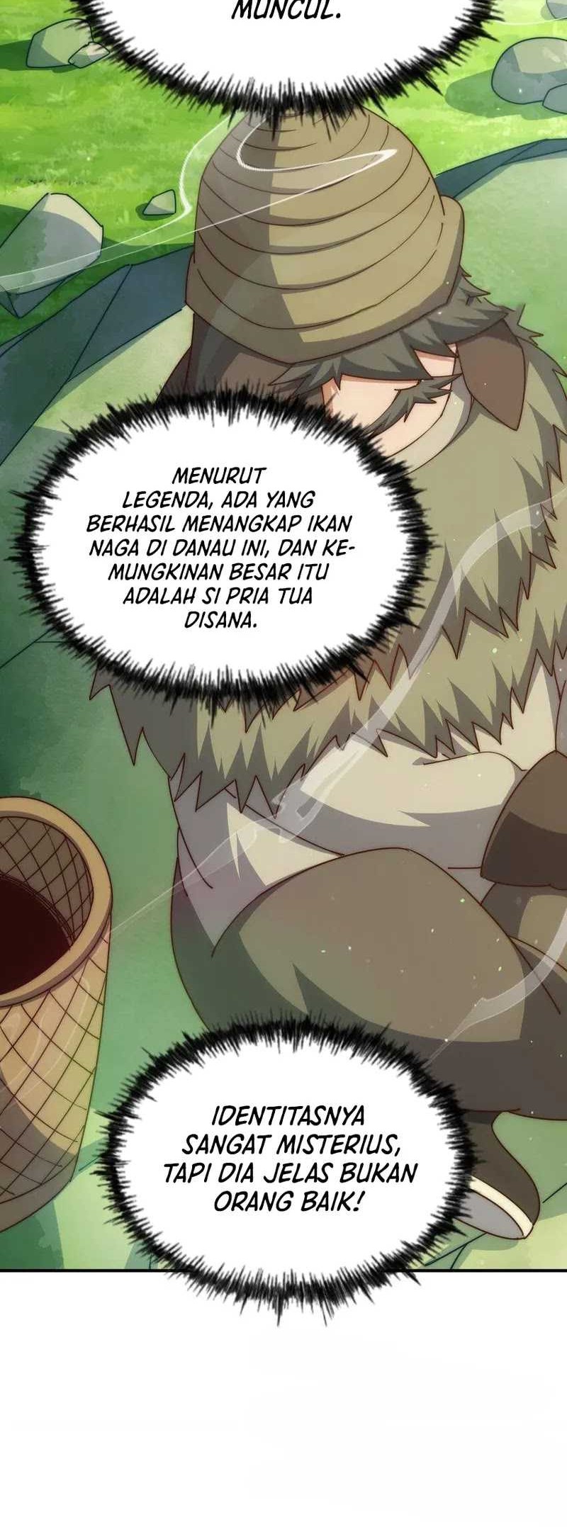 Beyond Myriad Peoples Chapter 285 Gambar 17