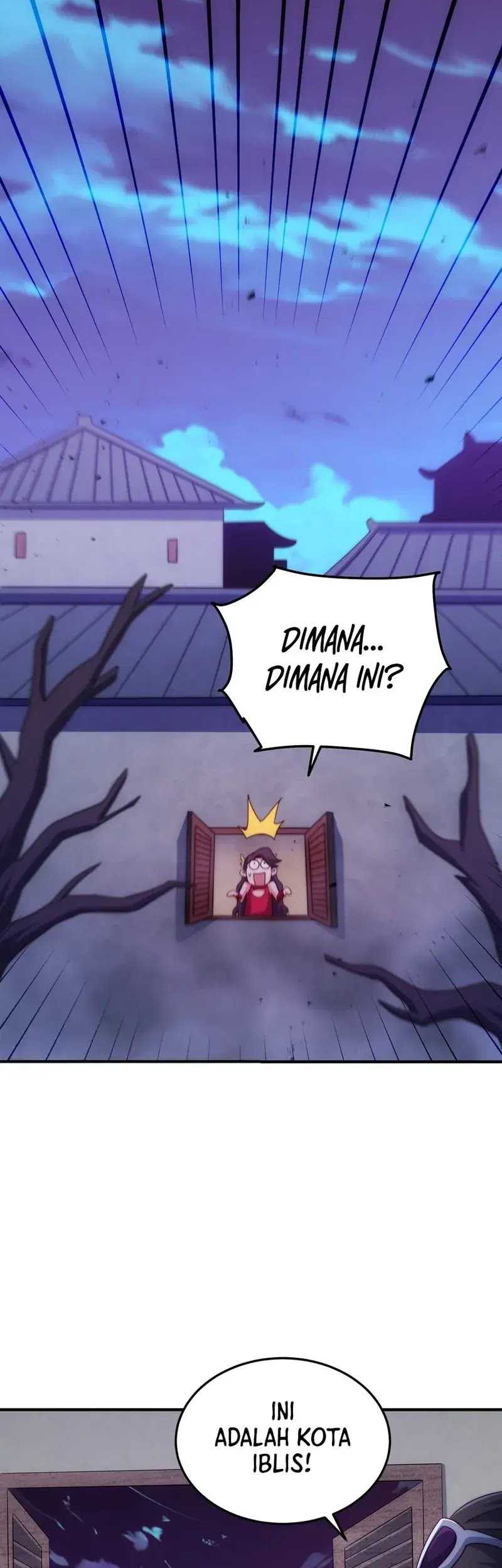 Beyond Myriad Peoples Chapter 284 Gambar 4