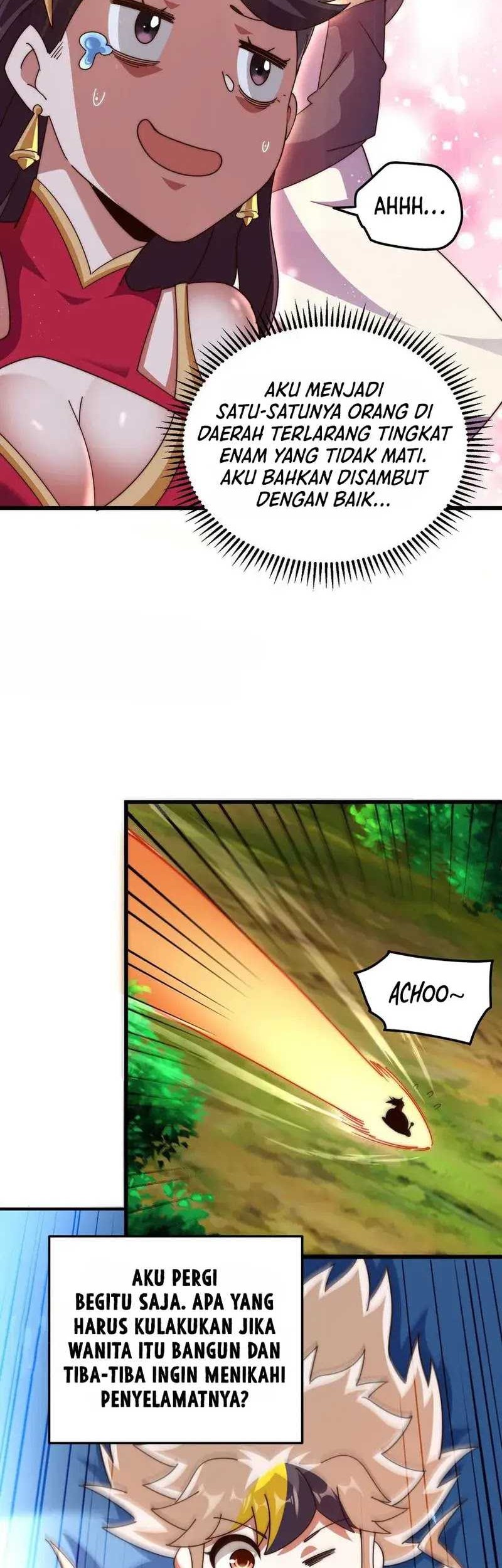 Beyond Myriad Peoples Chapter 284 Gambar 15