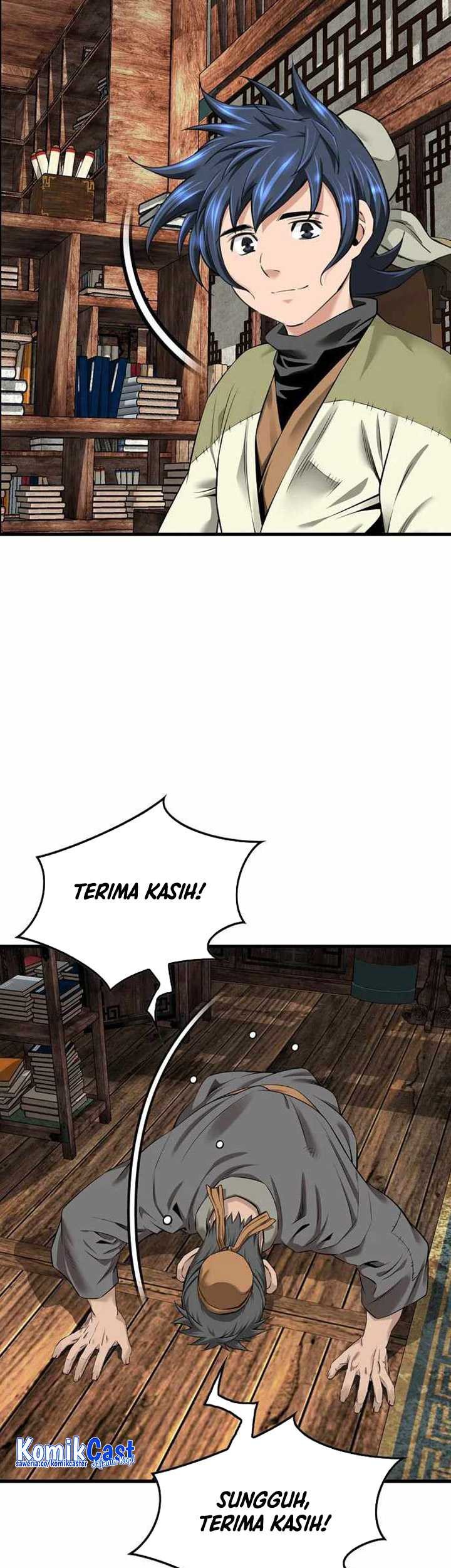 The World’s Best Sect of Dependency Chapter 39 Gambar 24