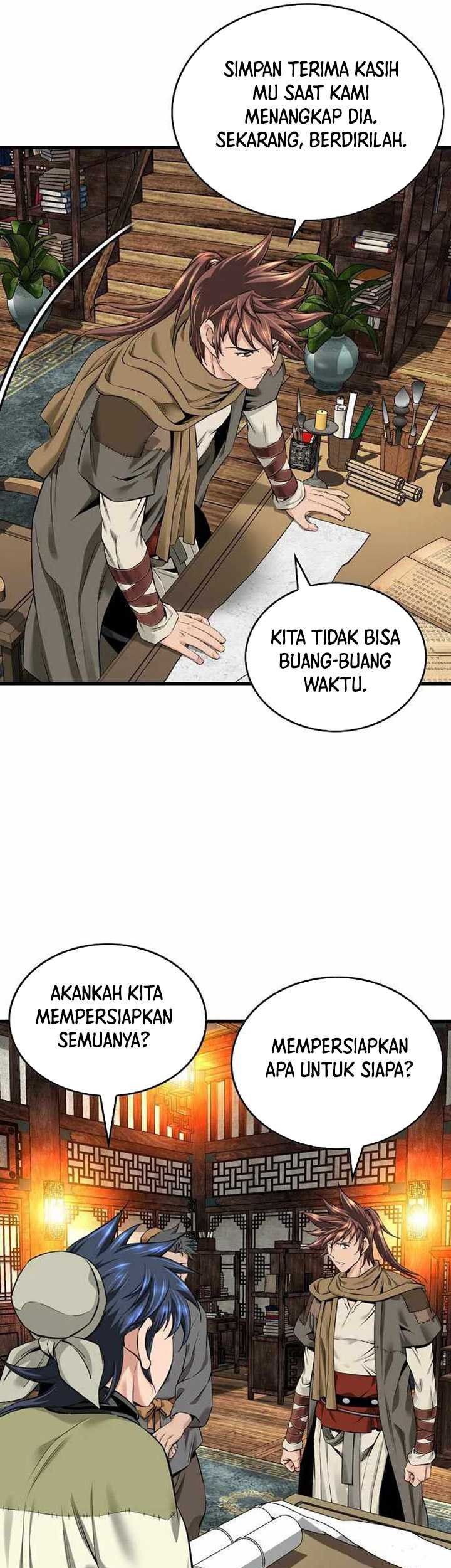 The World’s Best Sect of Dependency Chapter 39 Gambar 26