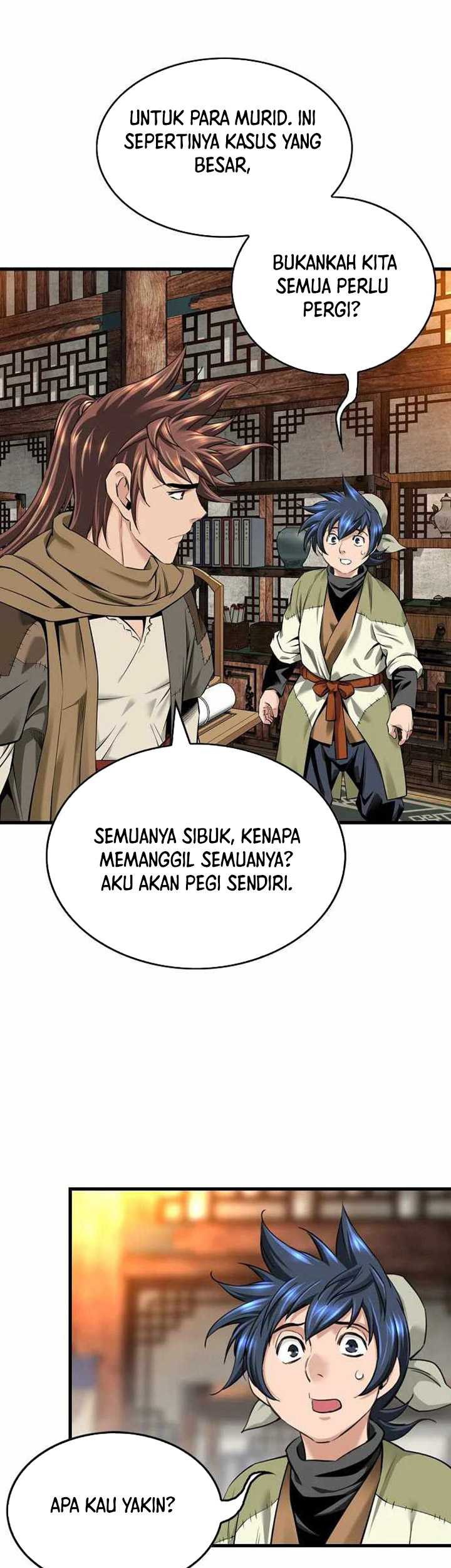 The World’s Best Sect of Dependency Chapter 39 Gambar 28