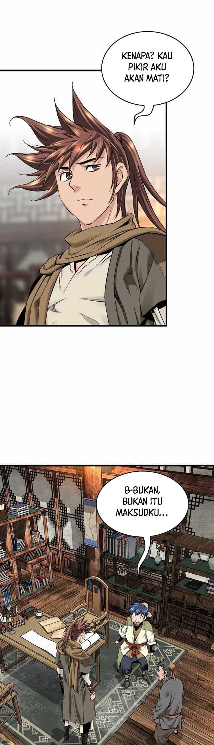 The World’s Best Sect of Dependency Chapter 39 Gambar 30