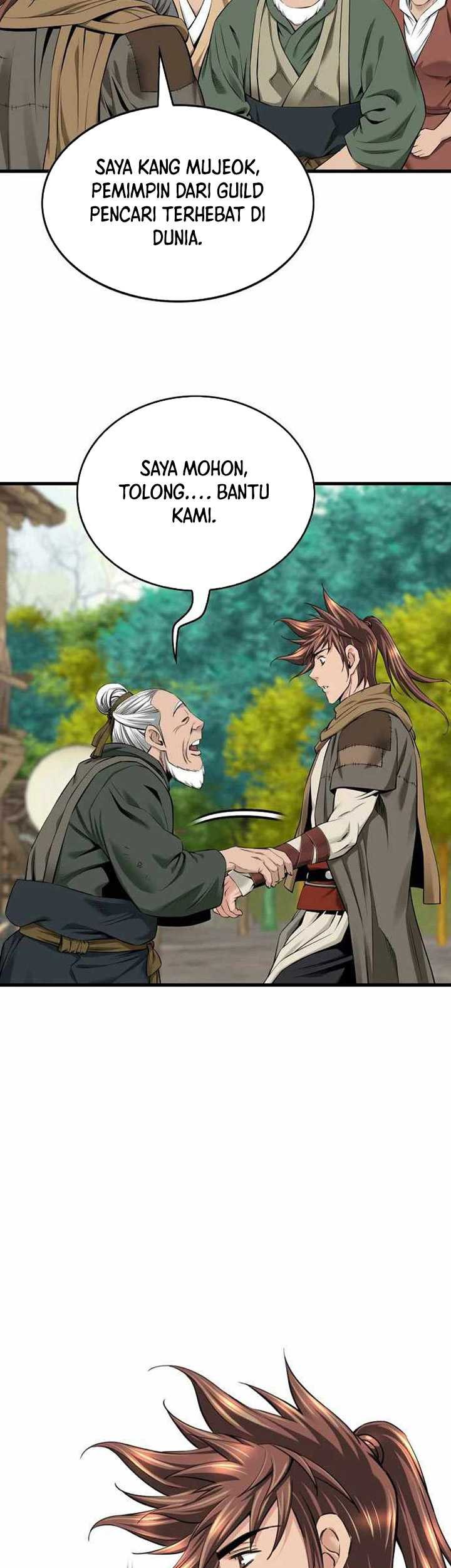 The World’s Best Sect of Dependency Chapter 39 Gambar 44