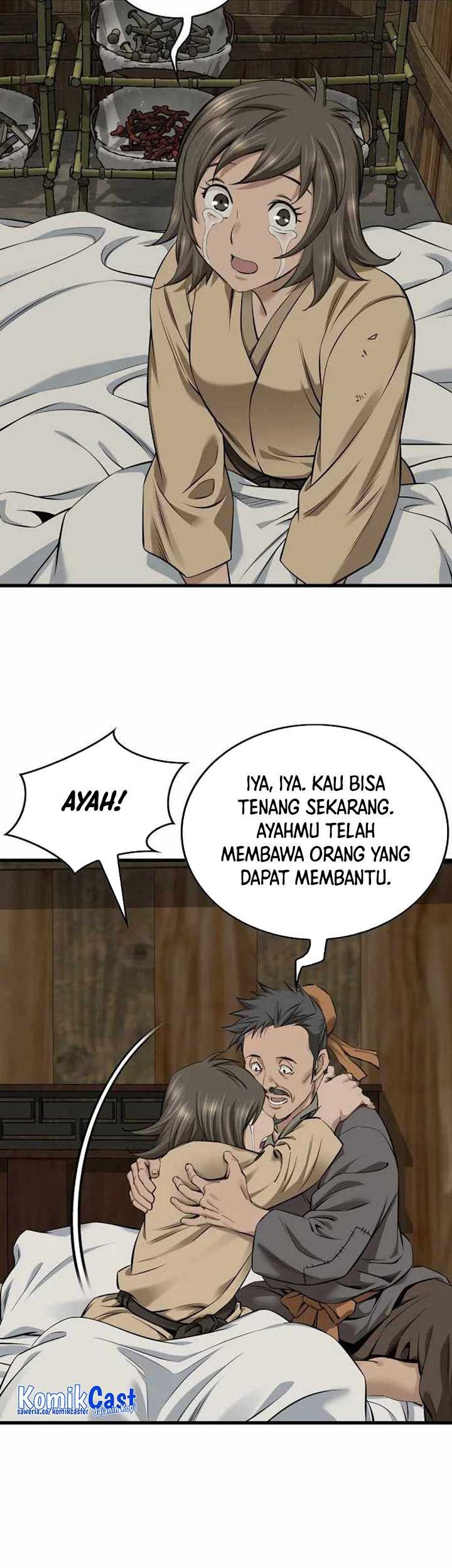 The World’s Best Sect of Dependency Chapter 39 Gambar 48