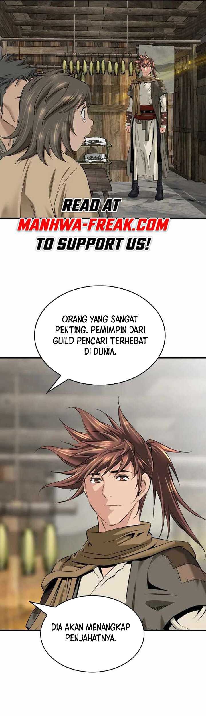 The World’s Best Sect of Dependency Chapter 39 Gambar 50