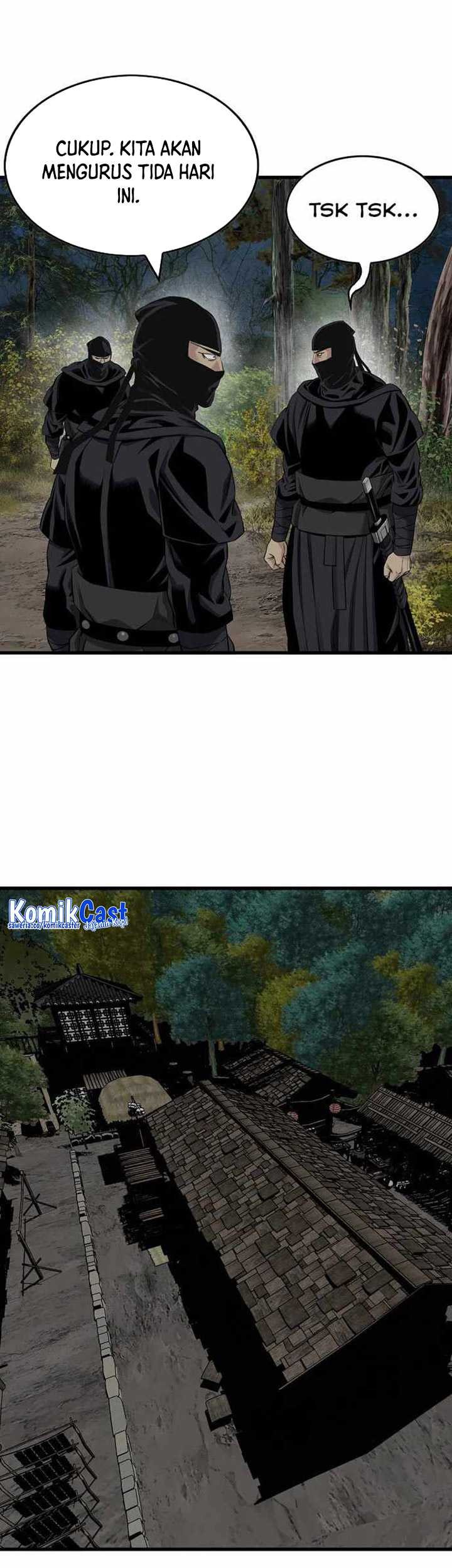 The World’s Best Sect of Dependency Chapter 39 Gambar 64