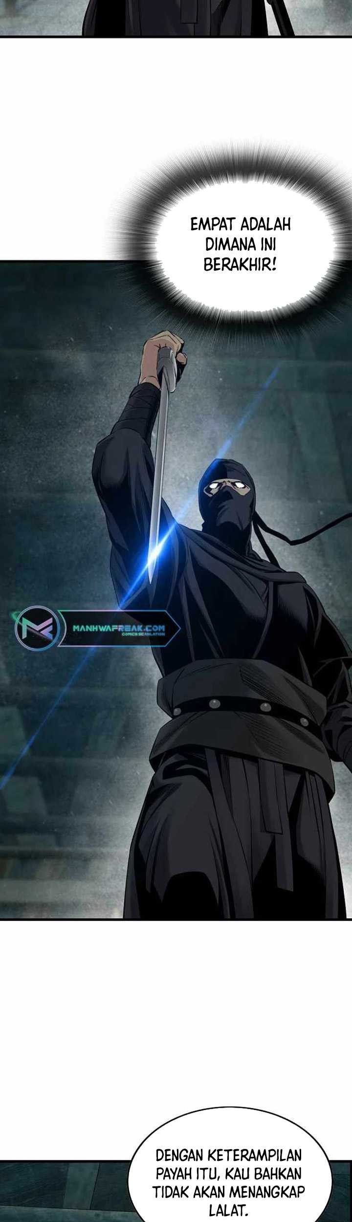 The World’s Best Sect of Dependency Chapter 39 Gambar 70