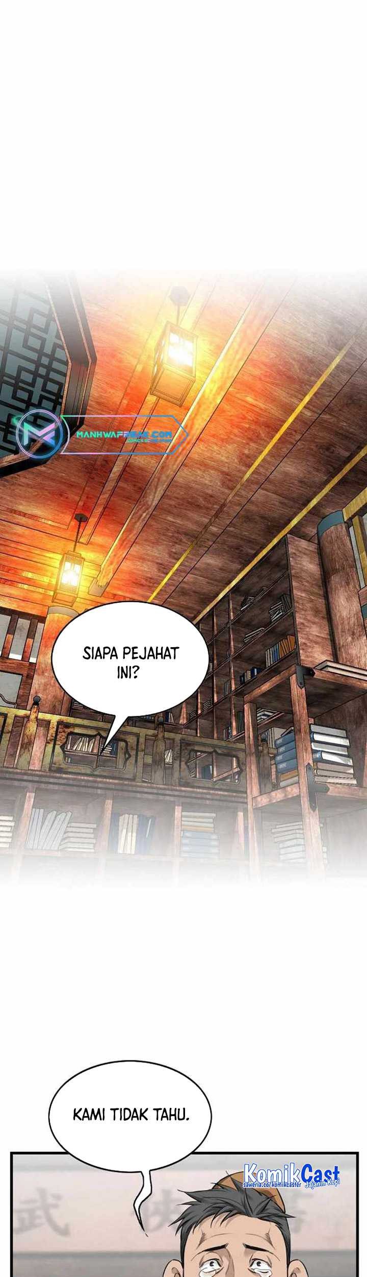 The World’s Best Sect of Dependency Chapter 39 Gambar 4