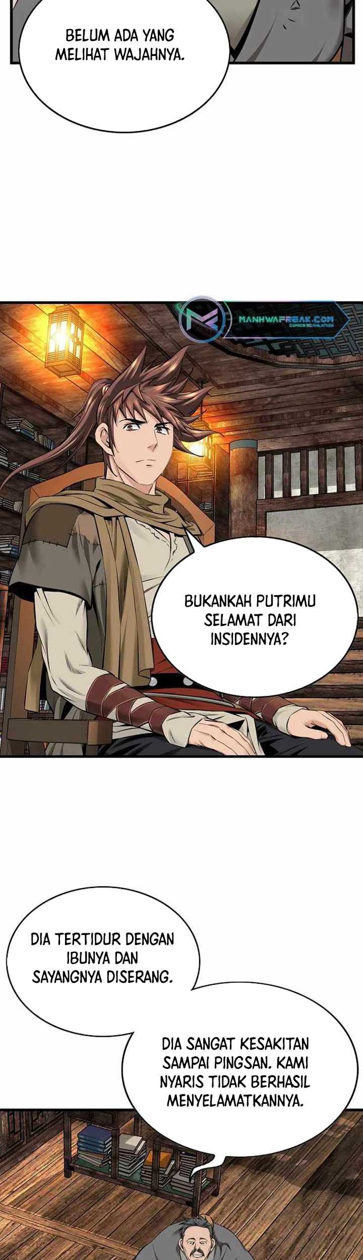 The World’s Best Sect of Dependency Chapter 39 Gambar 6