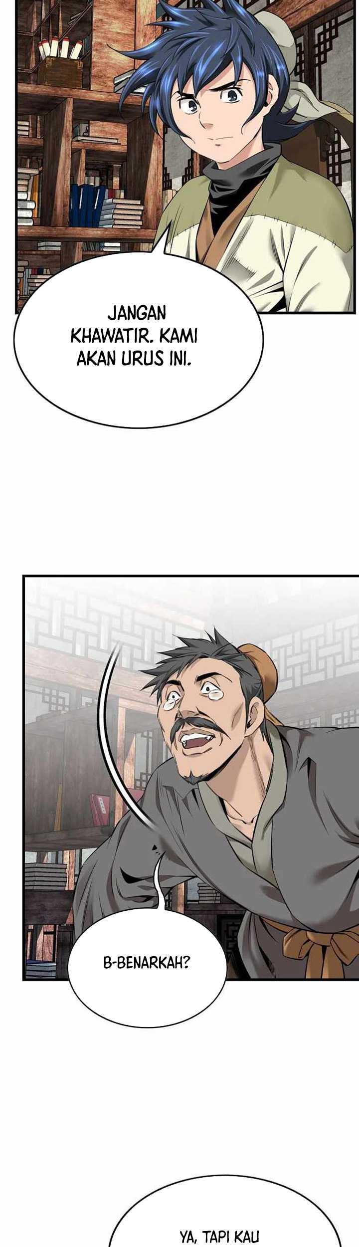 The World’s Best Sect of Dependency Chapter 39 Gambar 14