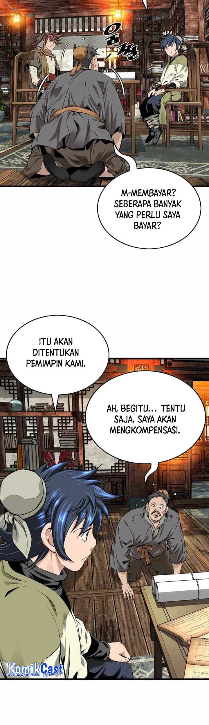 The World’s Best Sect of Dependency Chapter 39 Gambar 16