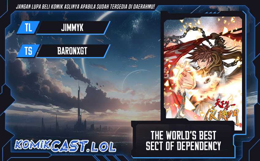 Baca Komik The World’s Best Sect of Dependency Chapter 38 Gambar 1