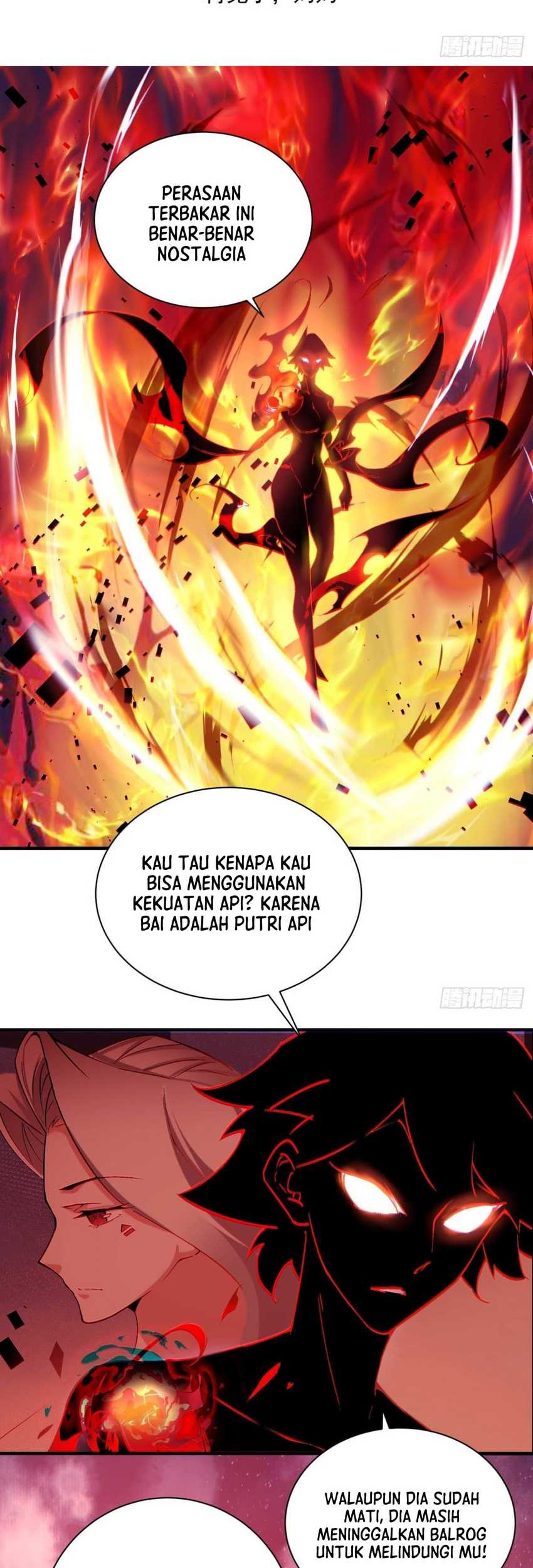 Baca Manhua As The Richest Man, I Really Don’t Want To Be Reborn Chapter 129 Gambar 2